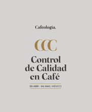 Cargar imagen en el visor de la galería, CCC 2024 Curso en Control de Calidad en Café
