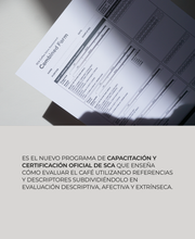 Cargar imagen en el visor de la galería, Certificado CVA de la SCA / Tijuana
