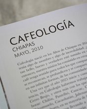 Cargar imagen en el visor de la galería, Historias del Café Especialidad  Vol. II
